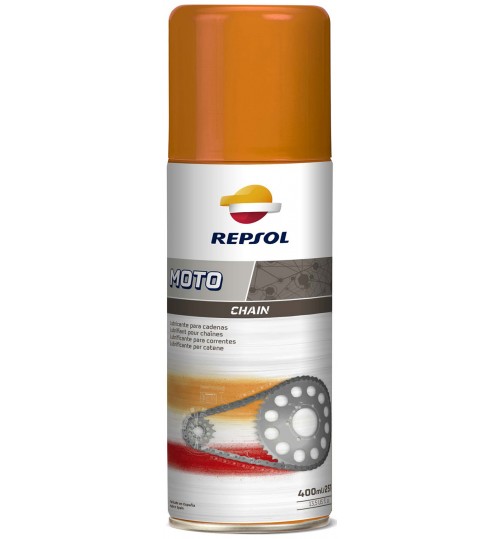 REPSOL MOTO CHAIN, 400мл